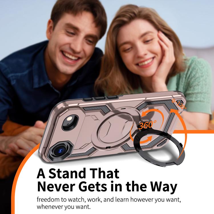 For iPhone Air Cooling MagSafe Holder Phone Case