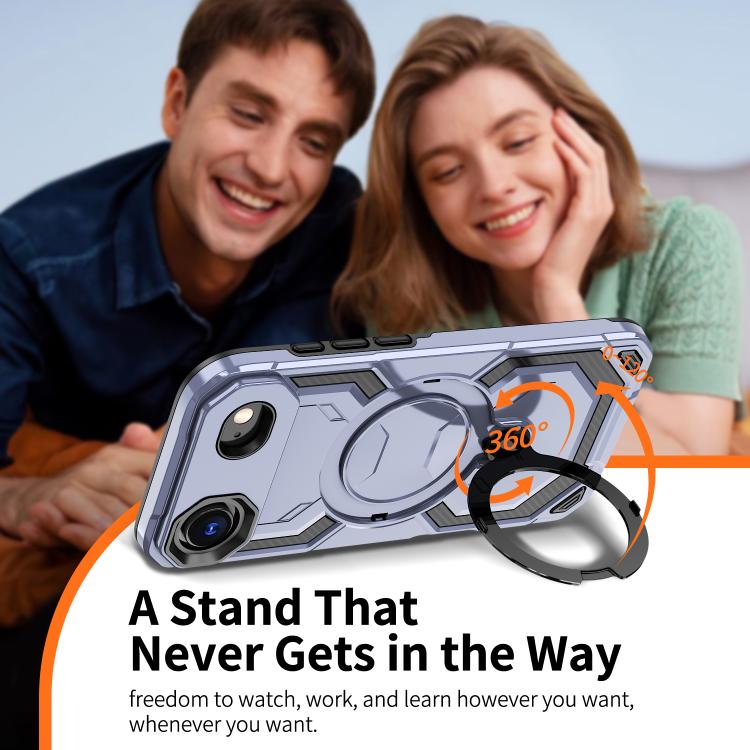 For iPhone Air Cooling MagSafe Holder Phone Case