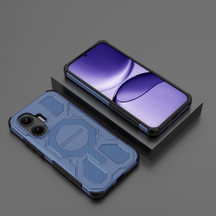 For Redmi Turbo 4 Pro 5G BIBERCAS Real Color Series MagSafe Shockproof Phone Case