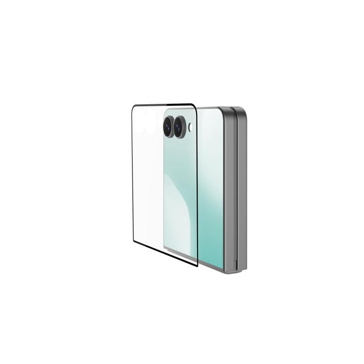 For Samsung Galaxy Z Flip7 5G NILLKIN CP+Pro 9H Explosion-proof Tempered Glass Film