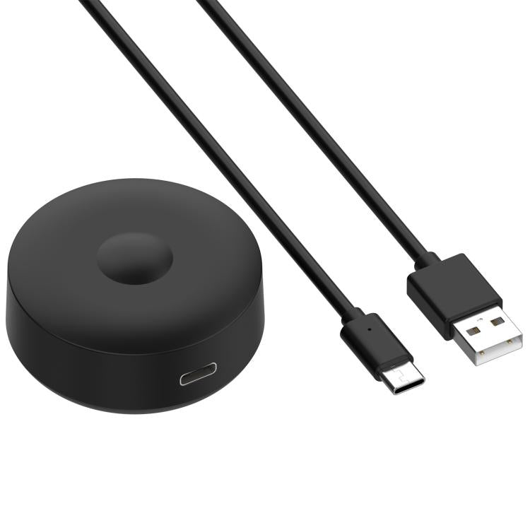 For Oral-B iO Series 10 / 9 / 8 / 7 xDfind Type-C / USB-C Interface Electric Toothbrush Charging Cable, Length: 1m - Black