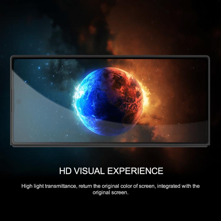 For Samsung Galaxy Z Fold7 5G NILLKIN H+Pro 0.2mm 9H Explosion-proof Tempered Glass Film