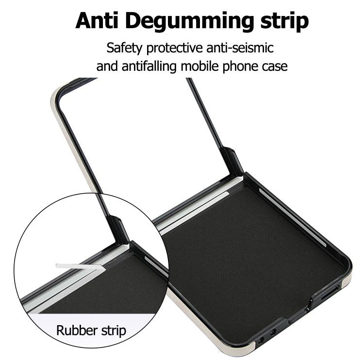 For Samsung Galaxy Z Flip7 5G Slim Fit Design MagSafe Phone Case