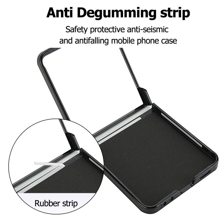 For Samsung Galaxy Z Flip7 5G Slim Fit Design MagSafe Phone Case