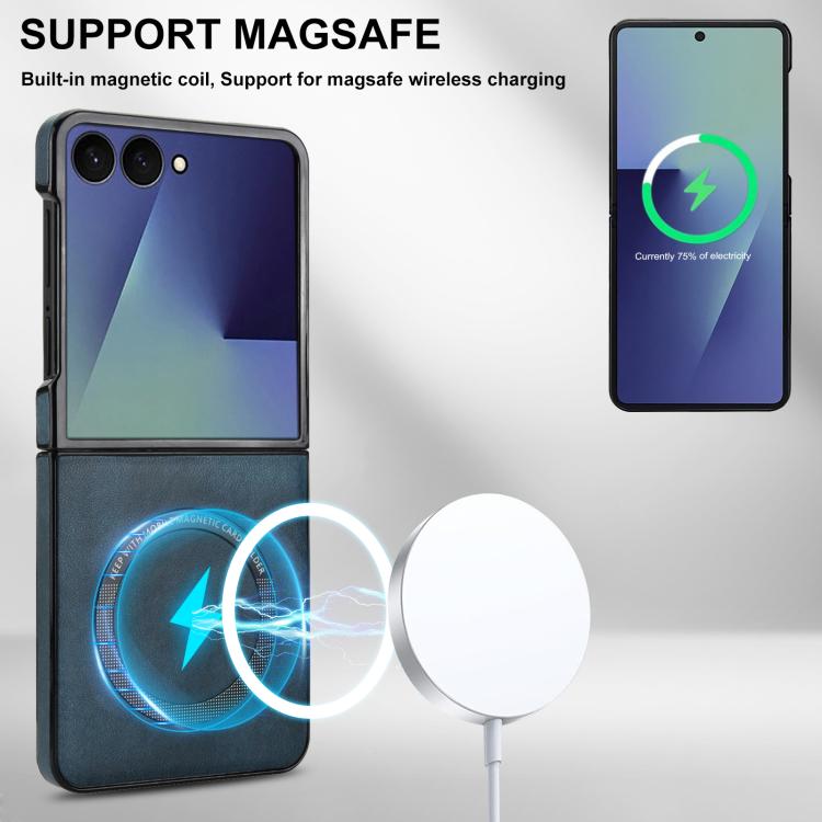 For Samsung Galaxy Z Flip7 5G Slim Fit Design MagSafe Phone Case