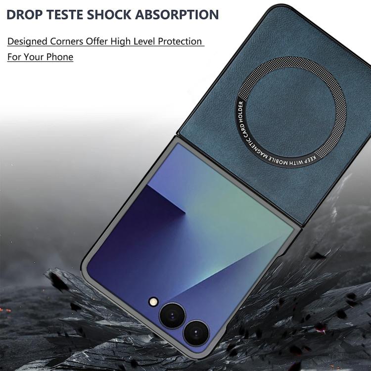 For Samsung Galaxy Z Flip7 5G Slim Fit Design MagSafe Phone Case