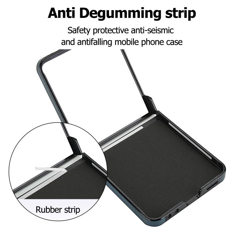 For Samsung Galaxy Z Flip7 5G Slim Fit Design MagSafe Phone Case