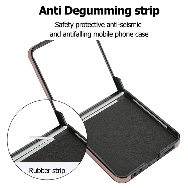 For Samsung Galaxy Z Flip7 5G Slim Fit Design MagSafe Phone Case
