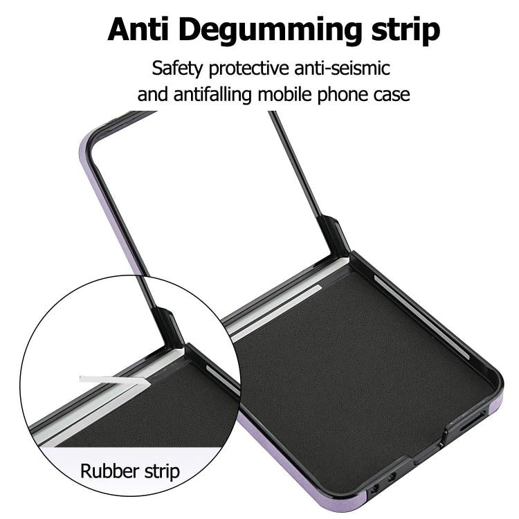 For Samsung Galaxy Z Flip7 5G Slim Fit Design MagSafe Phone Case