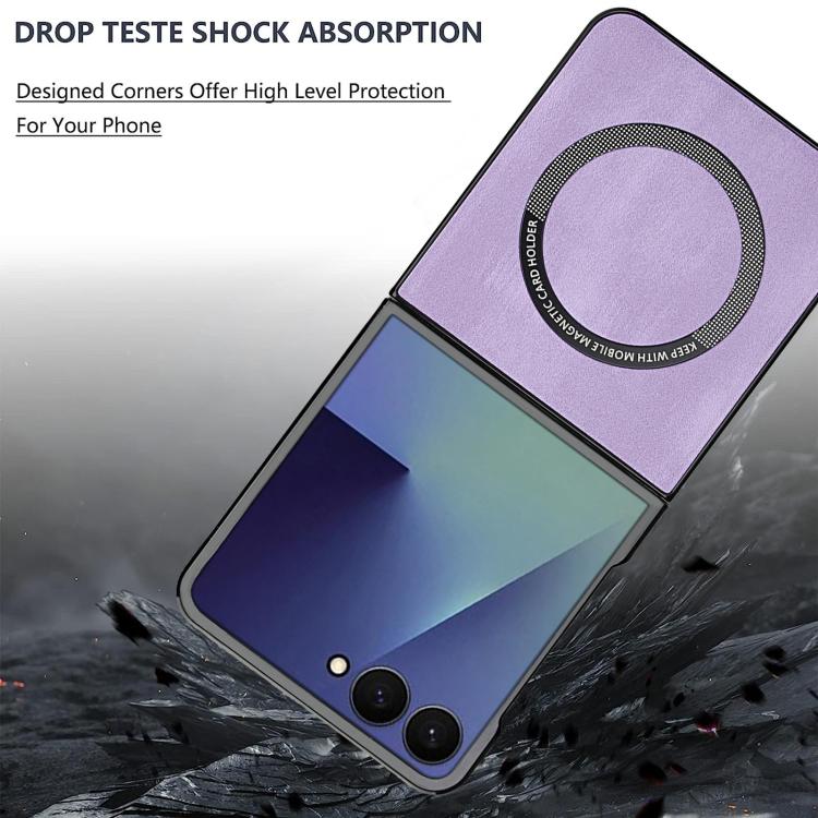 For Samsung Galaxy Z Flip7 5G Slim Fit Design MagSafe Phone Case