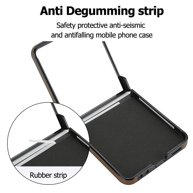 For Samsung Galaxy Z Flip7 5G Slim Fit Design MagSafe Phone Case