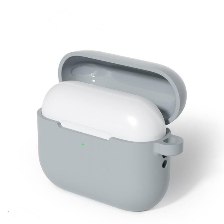 For AirPods Pro 3 Silicone Earphone Protective Case with Hook, Thickness: 2.0mm