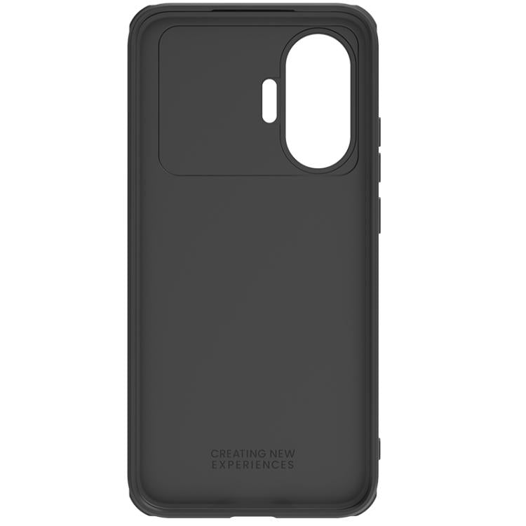 For Xiaomi Poco F7 NILLKIN CamShield Pro PC Phone Case - Black