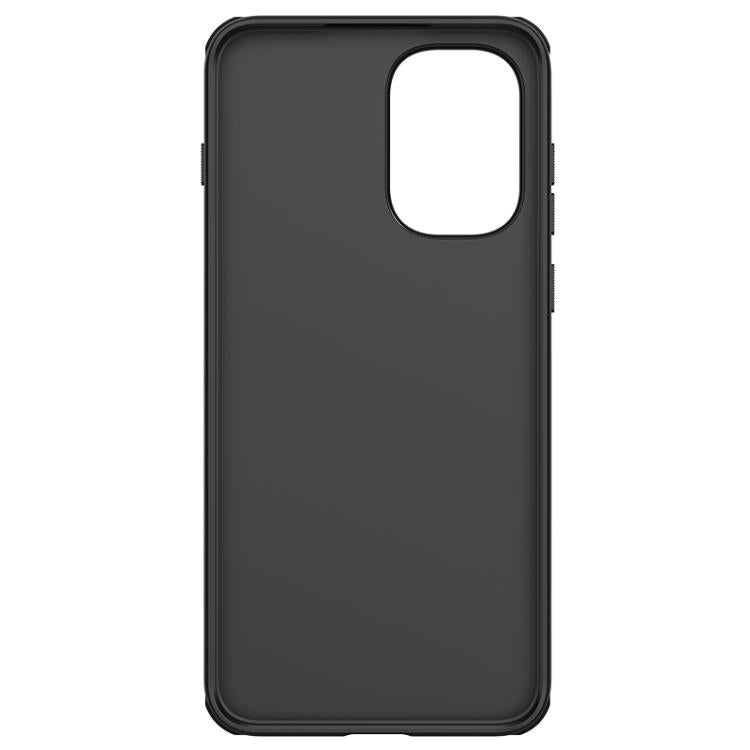 For OnePlus Ace 6 NILLKIN Frosted Shield Pro PC + TPU Phone Case - Black