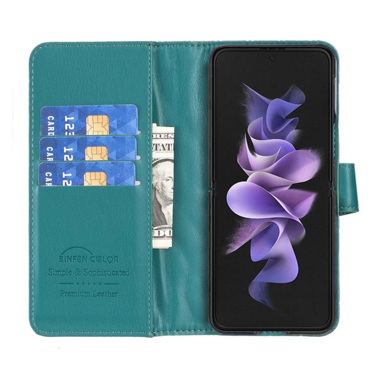 For Samsung Galaxy Z Fold6 Diamond Lattice Wallet Flip Leather Phone Case