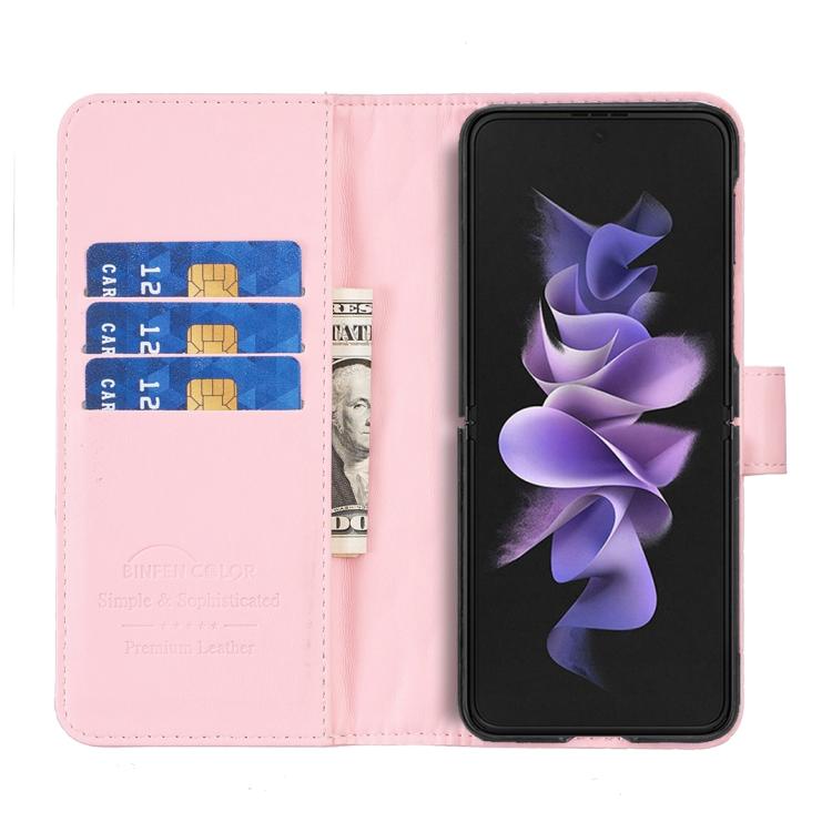 For Samsung Galaxy Z Fold6 Diamond Lattice Wallet Flip Leather Phone Case
