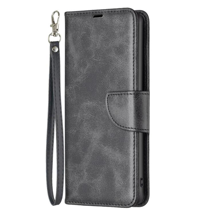For Tecno Pova Curve 2 5G Lambskin Texture Pure Color Flip Leather Phone Case