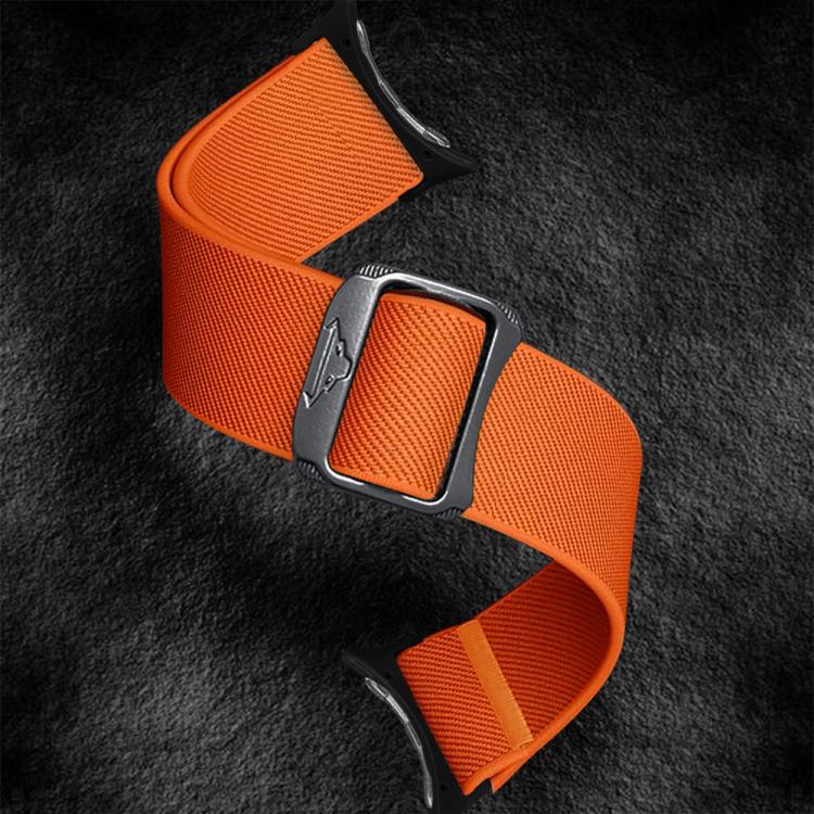 For Google Pixel Watch 4 / 3 45mm xDfind Elastic Nylon Watch Band