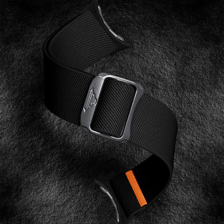 For Google Pixel Watch 4 / 3 45mm xDfind Elastic Nylon Watch Band