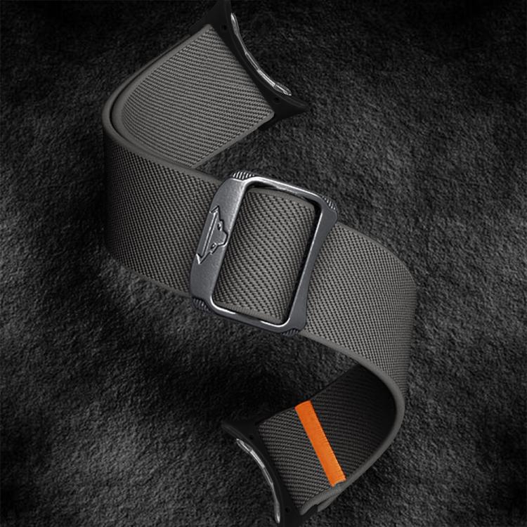 For Google Pixel Watch 4 / 3 45mm xDfind Elastic Nylon Watch Band