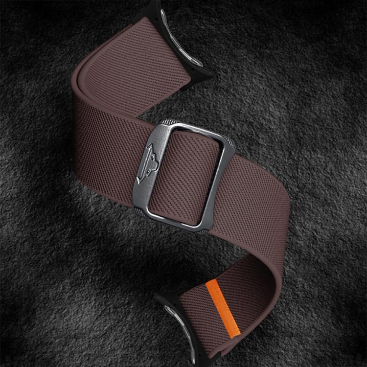 For Google Pixel Watch 4 / 3 45mm xDfind Elastic Nylon Watch Band