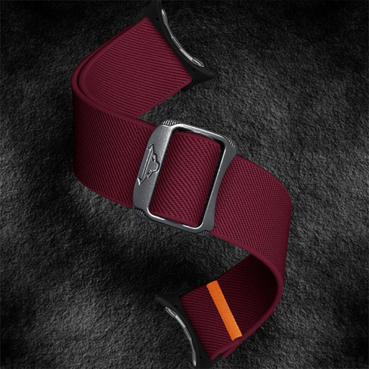 For Google Pixel Watch 4 / 3 / 2 / 1 41mm xDfind Elastic Nylon Watch Band