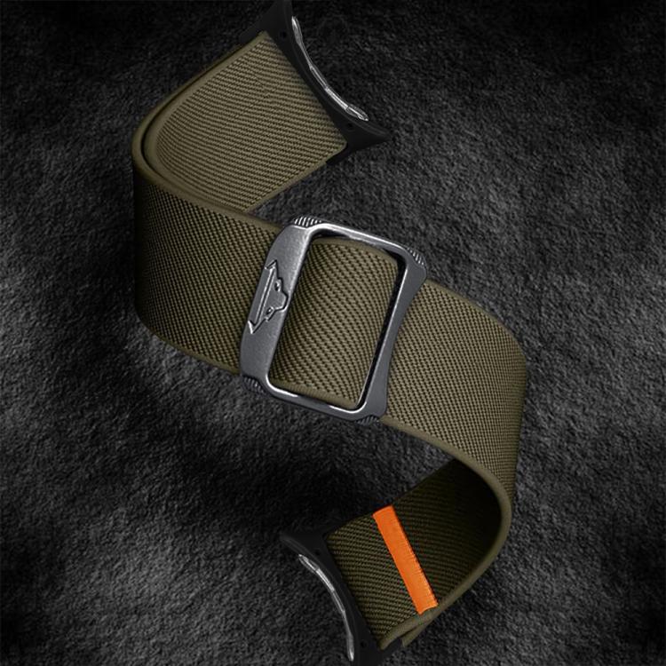 For Google Pixel Watch 4 / 3 / 2 / 1 41mm xDfind Elastic Nylon Watch Band