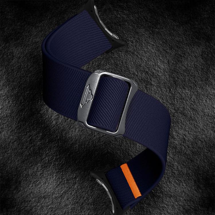 For Google Pixel Watch 4 / 3 / 2 / 1 41mm xDfind Elastic Nylon Watch Band
