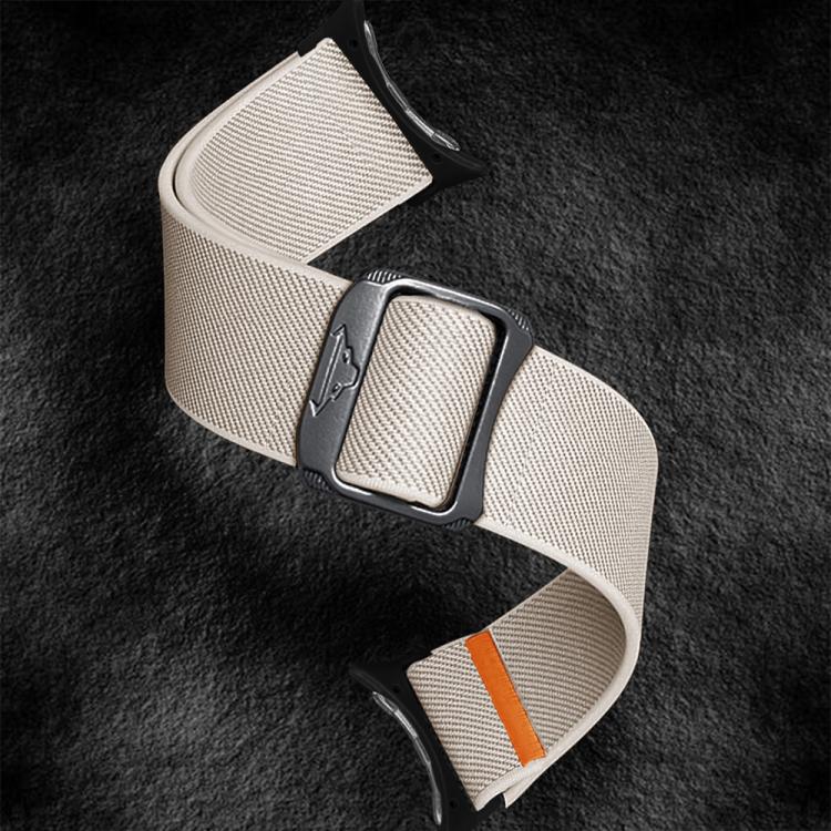 For Google Pixel Watch 4 / 3 / 2 / 1 41mm xDfind Elastic Nylon Watch Band
