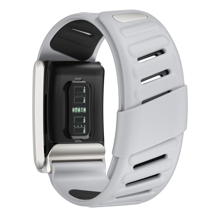 For WHOOP 5.0 xDfind Silicone Sports Watch Band