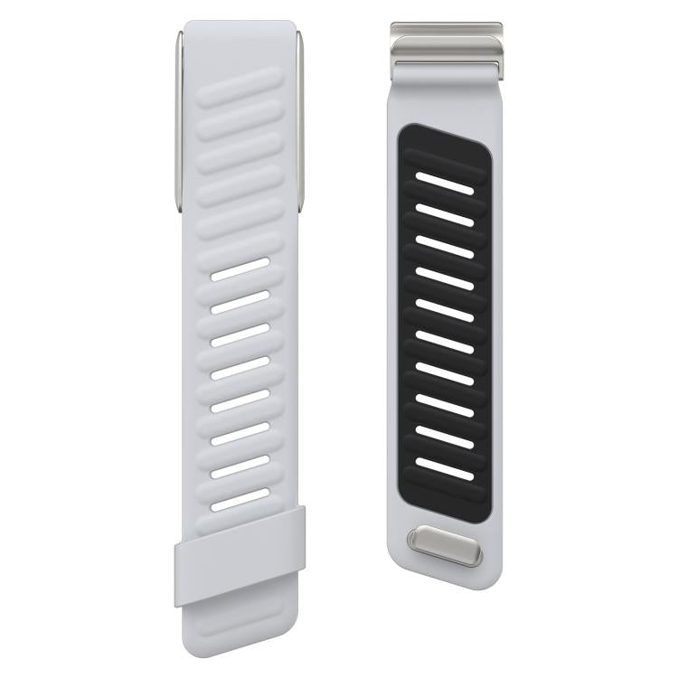 For WHOOP 5.0 xDfind Silicone Sports Watch Band