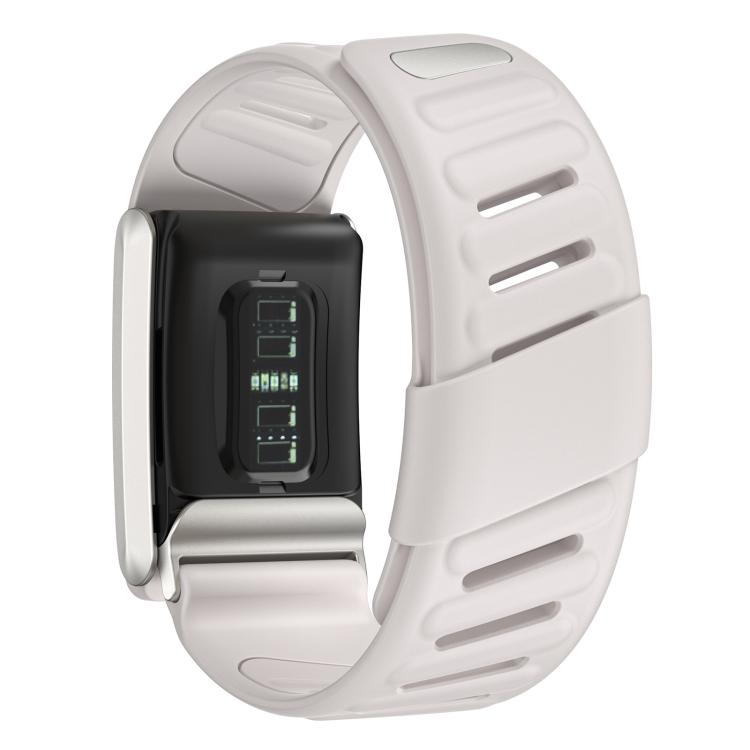 For WHOOP 4.0 xDfind Silicone Sports Watch Band