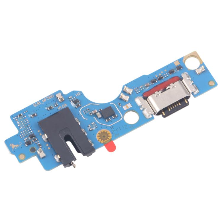 For Infinix Smart 9 HD X6532C OEM Charging Port Board with iC