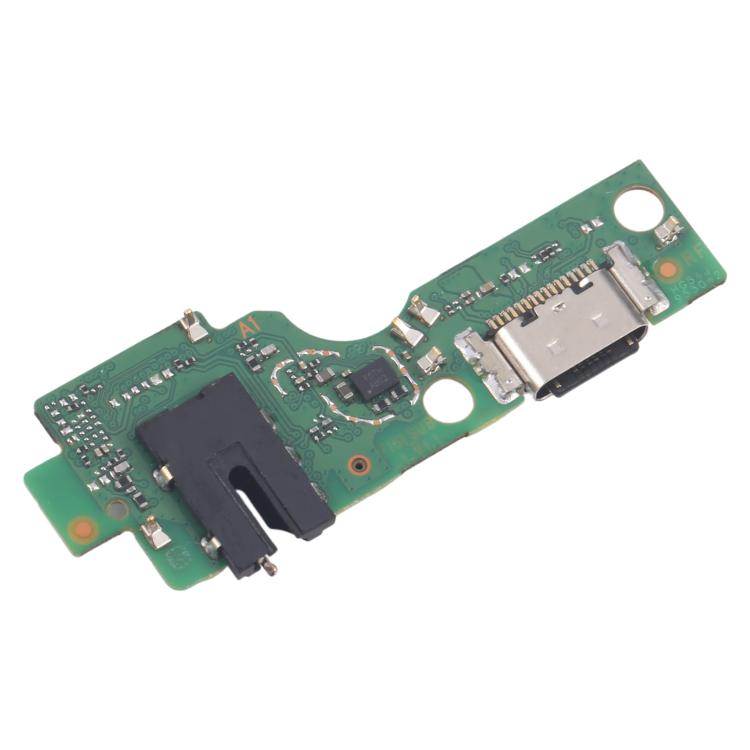 For Infinix Smart 10 OEM Charging Port Board with iC