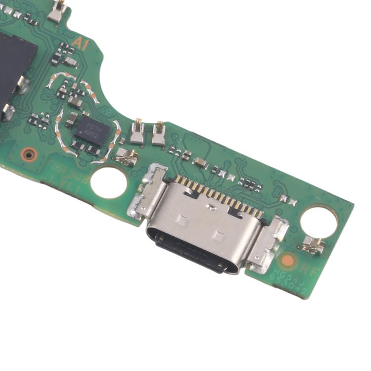For Infinix Smart 10 OEM Charging Port Board with iC