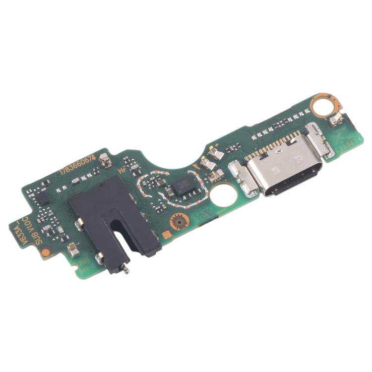 For Infinix Hot 60i 4G OEM Charging Port Board with iC