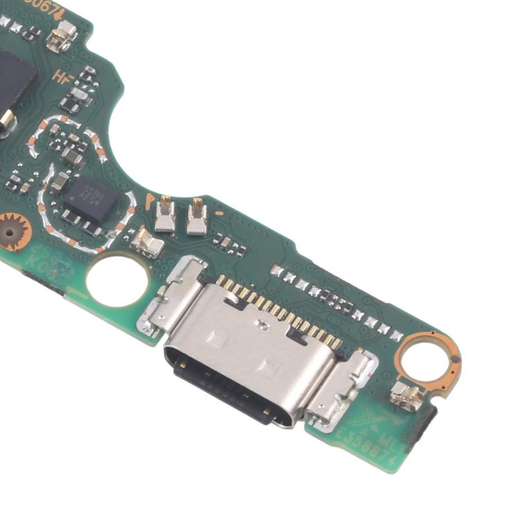 For Infinix Hot 60i 4G OEM Charging Port Board with iC