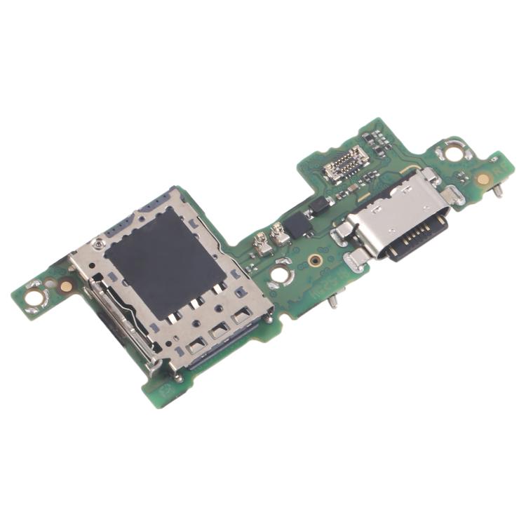 For Infinix Note 50 4G OEM Charging Port Board with iC