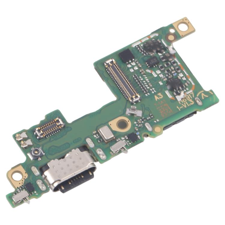 For Infinix Note 50 4G OEM Charging Port Board with iC
