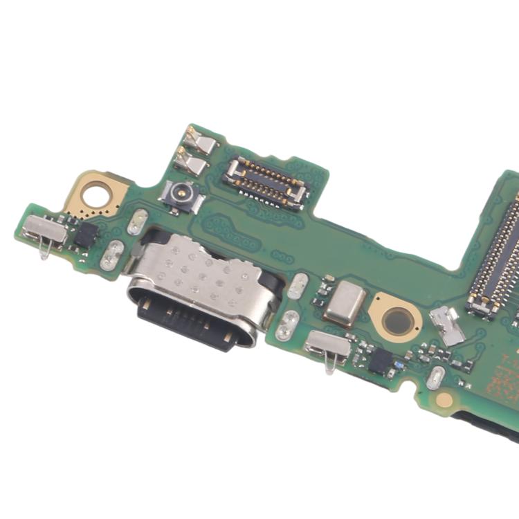 For Infinix Note 50 4G OEM Charging Port Board with iC
