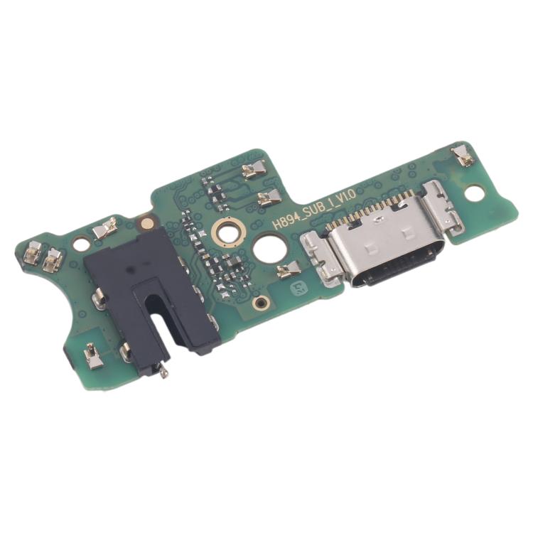 For Infinix Note 30 4G OEM Charging Port Board with iC