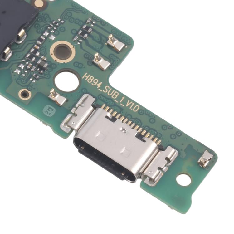 For Infinix Note 30 4G OEM Charging Port Board with iC