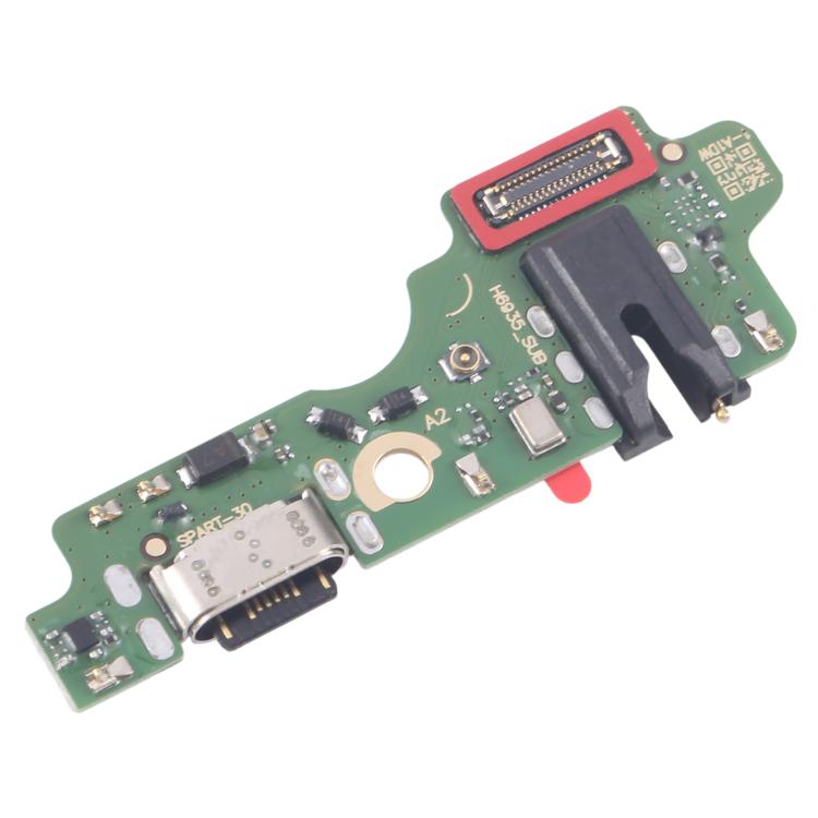 For Tecno Spark 30 4G KL6 OEM Charging Port Board with iC
