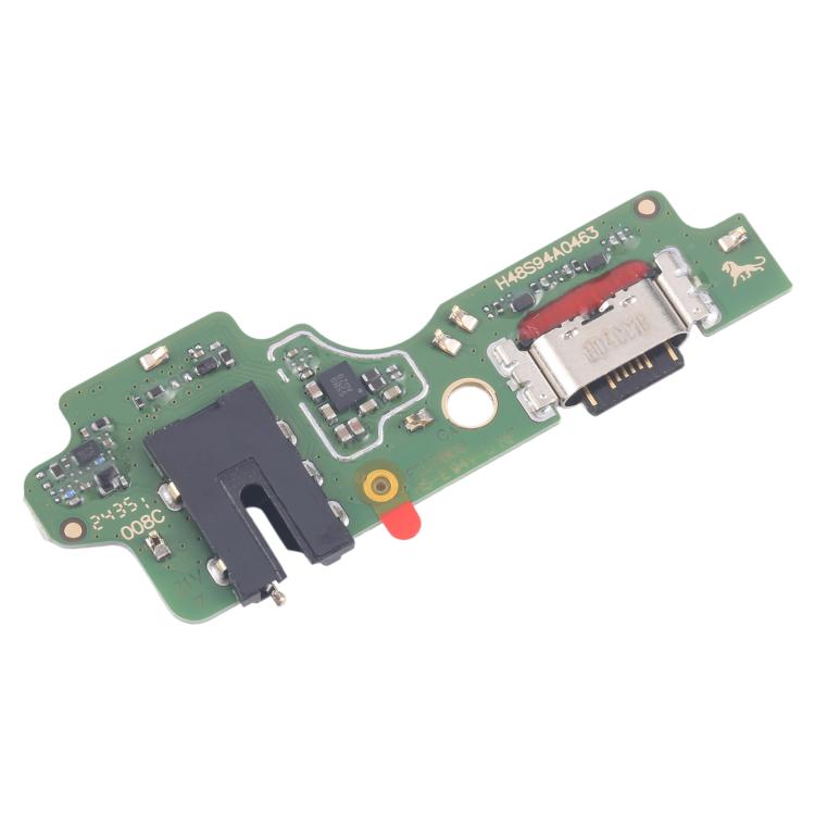 For Tecno Spark 30 4G KL6 OEM Charging Port Board with iC