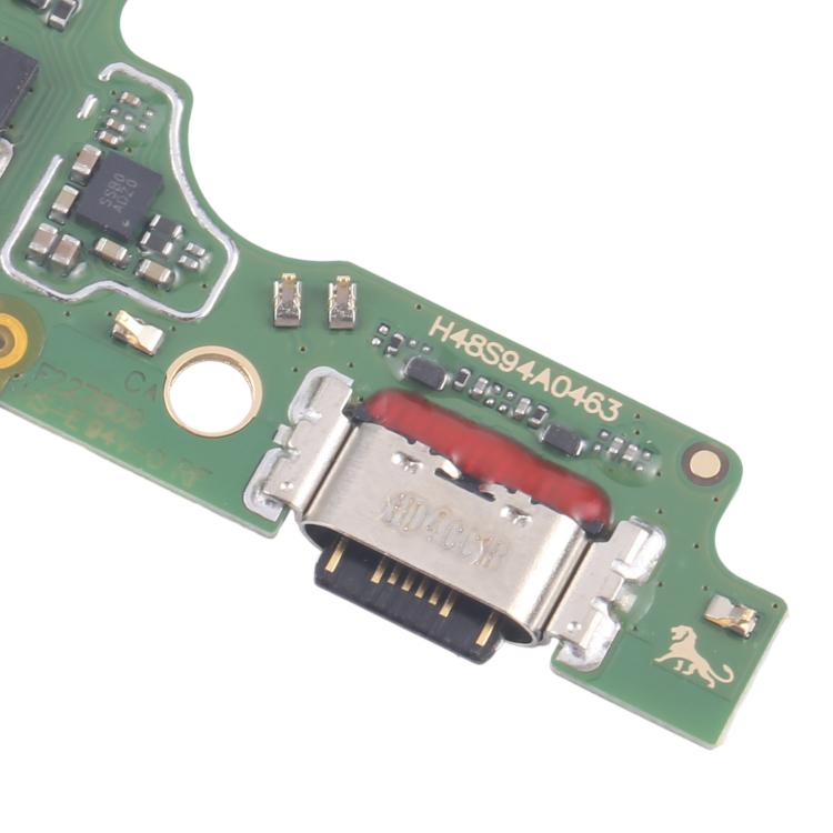 For Tecno Spark 30 4G KL6 OEM Charging Port Board with iC