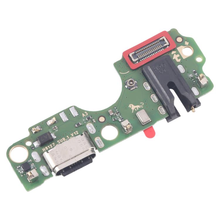 For Tecno Spark Go 2023 BF7n OEM Charging Port Board with iC