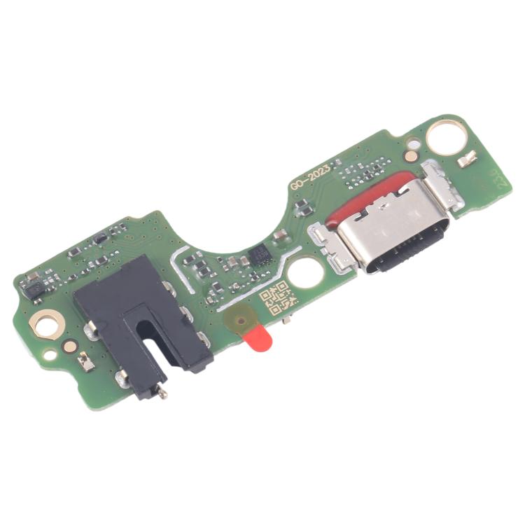 For Tecno Spark Go 2023 BF7n OEM Charging Port Board with iC