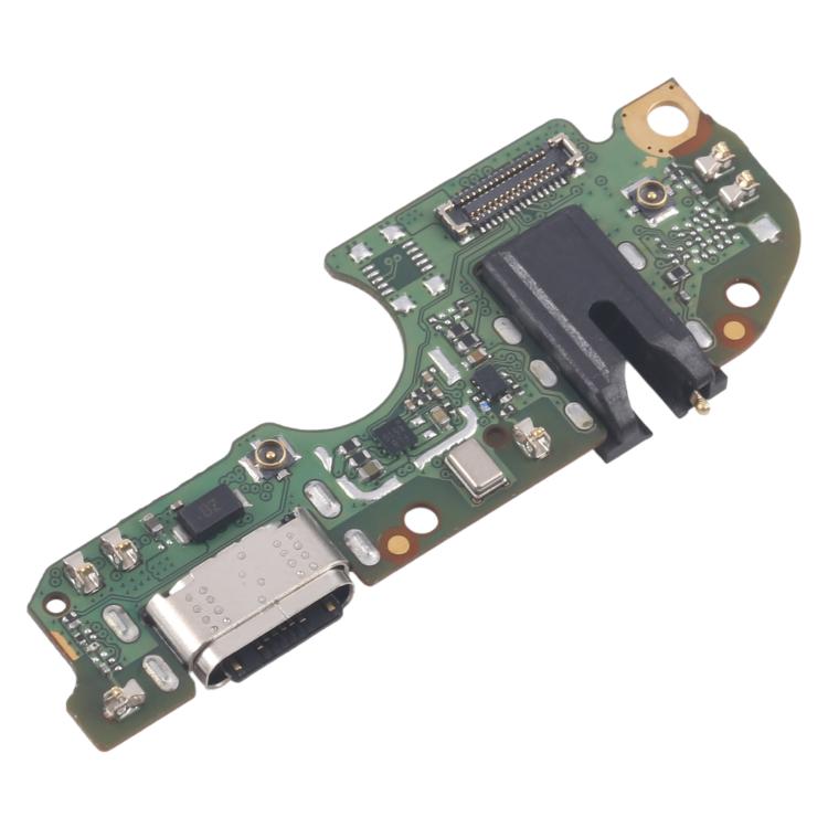 For Tecno Spark 10 5G OEM Charging Port Board with iC
