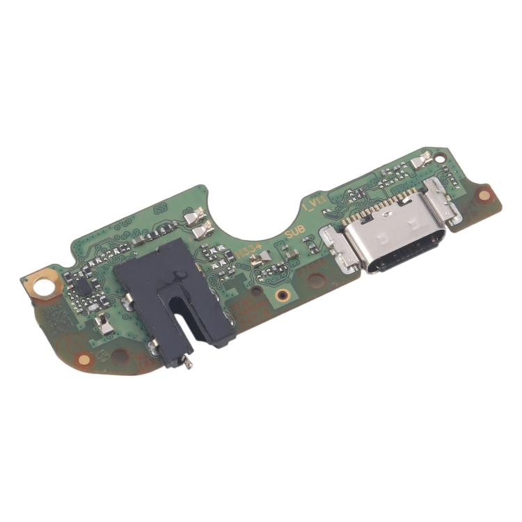 For Tecno Spark 10 5G OEM Charging Port Board with iC
