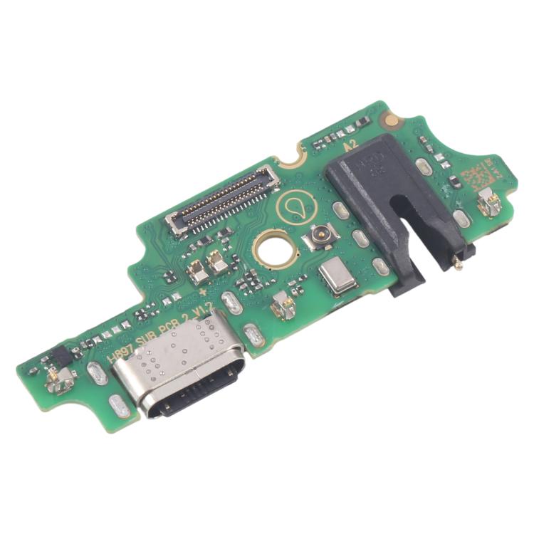 For Tecno Pova 6 Neo 4G OEM Charging Port Board with iC